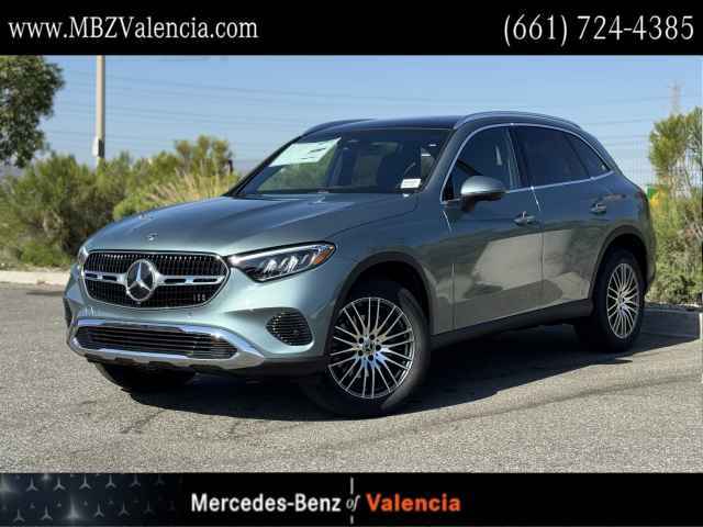 2026 Mercedes-Benz GLC GLC 300 SUV, 4N6370, Photo 1
