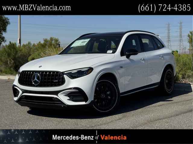 2026 Mercedes-Benz GLC GLC 300 SUV, 4N6370, Photo 1
