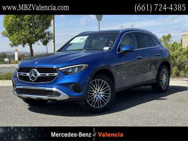 2026 Mercedes-Benz GLC AMG GLC 43 4MATIC SUV, 4N6491, Photo 1