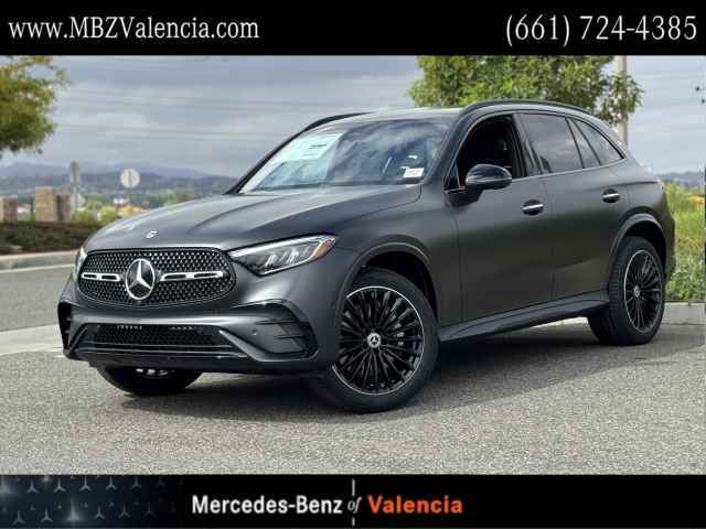 2026 Mercedes-Benz GLC GLC 300 SUV, 4N6370, Photo 1