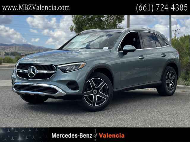 2026 Mercedes-Benz GLC GLC 300 SUV, 4N6469, Photo 1