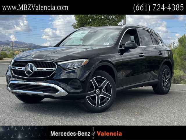 2026 Mercedes-Benz GLC GLC 300 SUV, 4N6469, Photo 1
