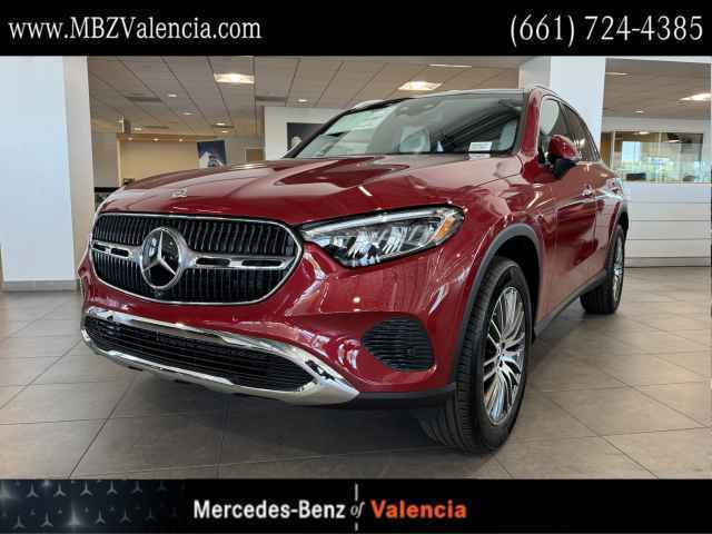 2026 Mercedes-Benz GLC GLC 300 SUV, 4N6586, Photo 1