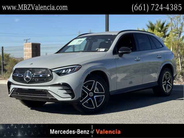 2026 Mercedes-Benz GLC GLC 300 4MATIC SUV, 4N6645, Photo 1