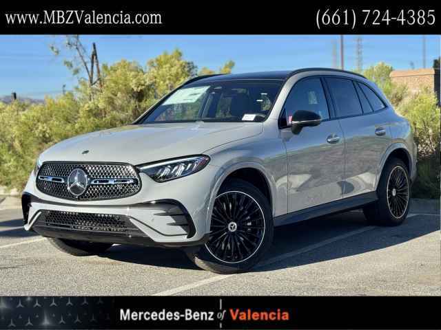 2026 Mercedes-Benz GLC GLC 300 SUV, 4N6643, Photo 1
