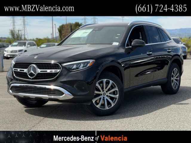 2026 Mercedes-Benz GLC GLC 300 SUV, 4N7222, Photo 1