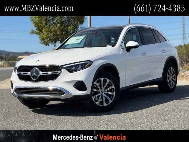 2026 Mercedes-Benz GLC GLC 300 SUV, 4L962, Photo 1