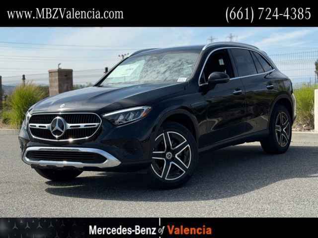 2026 Mercedes-Benz GLC GLC 300 SUV, 4N7210, Photo 1