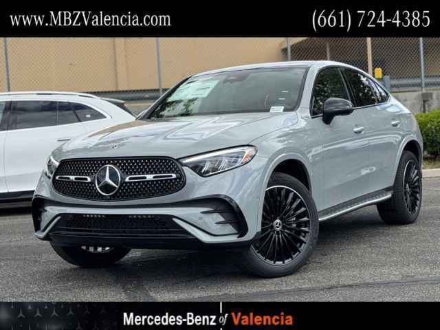 2026 Mercedes-Benz GLC AMG GLC 43 4MATIC SUV, 4N7376, Photo 1
