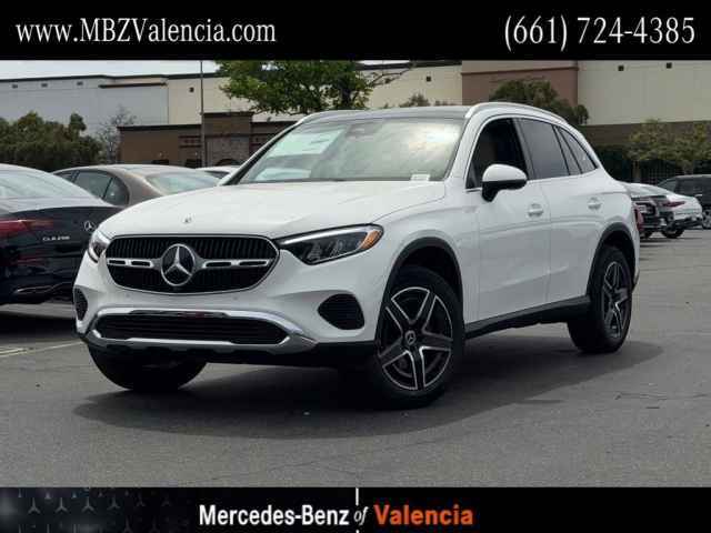 2026 Mercedes-Benz GLC GLC 300 SUV, 4N7324, Photo 1
