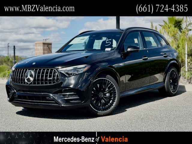 2026 Mercedes-Benz GLC GLC 300 SUV, 4N7324, Photo 1