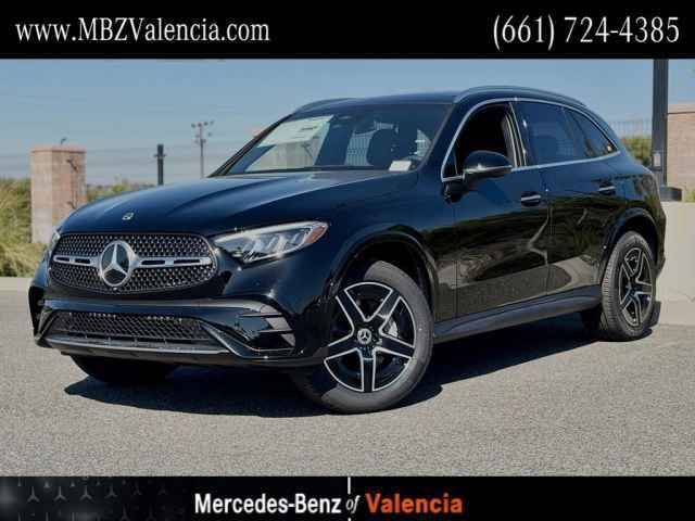 2026 Mercedes-Benz GLC GLC 300 SUV, 4N7590, Photo 1