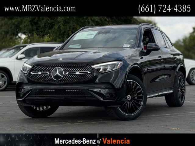 2026 Mercedes-Benz GLC GLC 300 SUV, 4N7893, Photo 1
