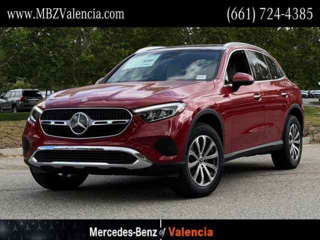 2026 Mercedes-Benz GLC GLC 300 SUV, 4N7893, Photo 1
