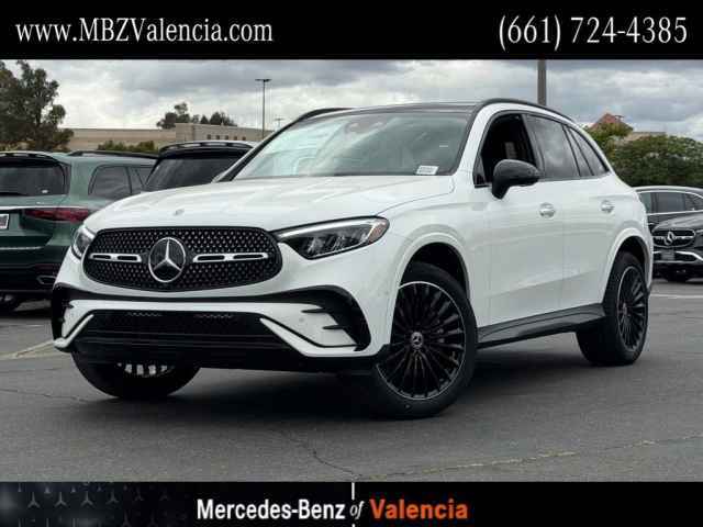 2026 Mercedes-Benz GLC GLC 300 SUV, 4N7893, Photo 1