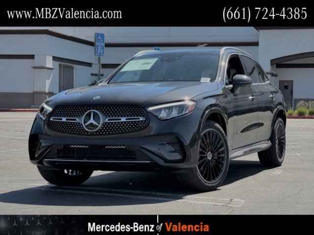 2026 Mercedes-Benz GLC GLC 300 SUV, 4L1011, Photo 1