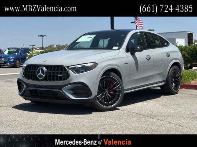 2026 Mercedes-Benz GLC GLC 300 4MATIC SUV, 4N7804, Photo 1