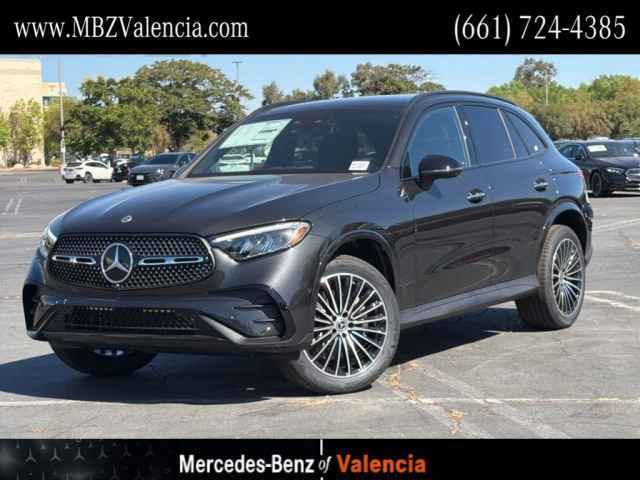 2026 Mercedes-Benz GLC AMG GLC 43 4MATIC SUV, 4N6791, Photo 1