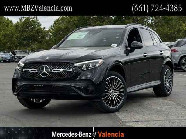 2026 Mercedes-Benz GLC AMG GLC 43 4MATIC SUV, 4N6791, Photo 1