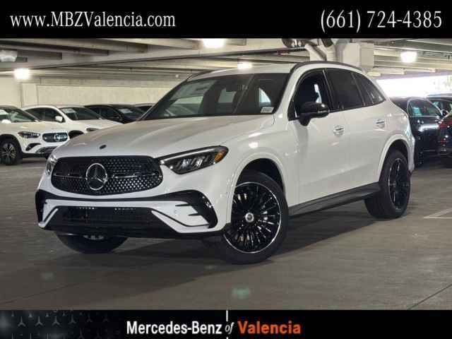 2026 Mercedes-Benz GLC GLC 300 4MATIC Coupe, 4N7605, Photo 1