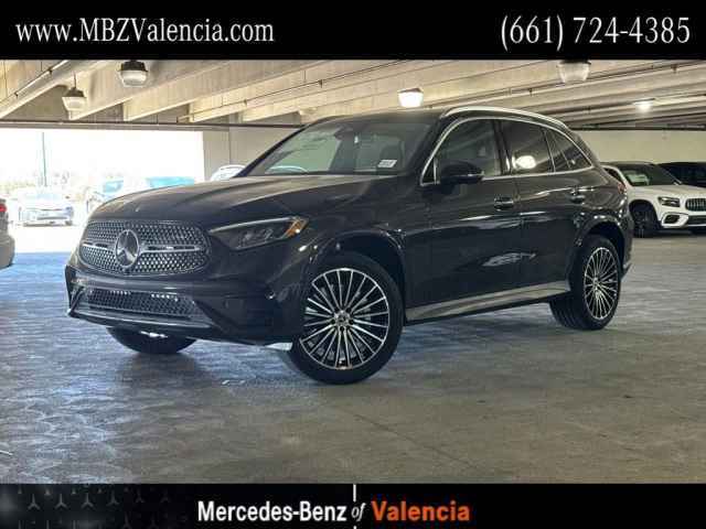 2026 Mercedes-Benz GLC GLC 300 SUV, 4N8231, Photo 1