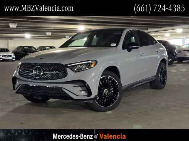 2026 Mercedes-Benz GLC GLC 300 SUV, 4N8231, Photo 1