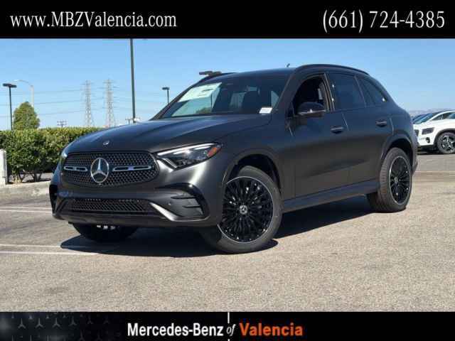 2026 Mercedes-Benz GLC GLC 300 4MATIC Coupe, 4N7605, Photo 1
