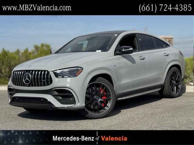 2026 Mercedes-Benz GLE AMG GLE 53 4MATIC+ Coupe, 4N6382, Photo 1