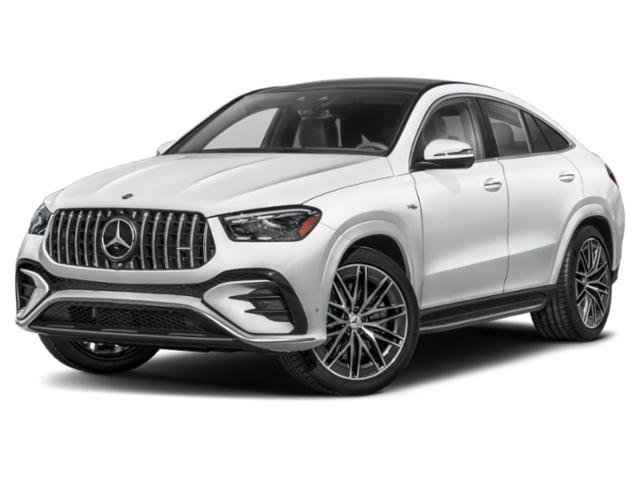 2026 Mercedes-Benz GLE AMG GLE 53 4MATIC+ Coupe, 4N6382, Photo 1