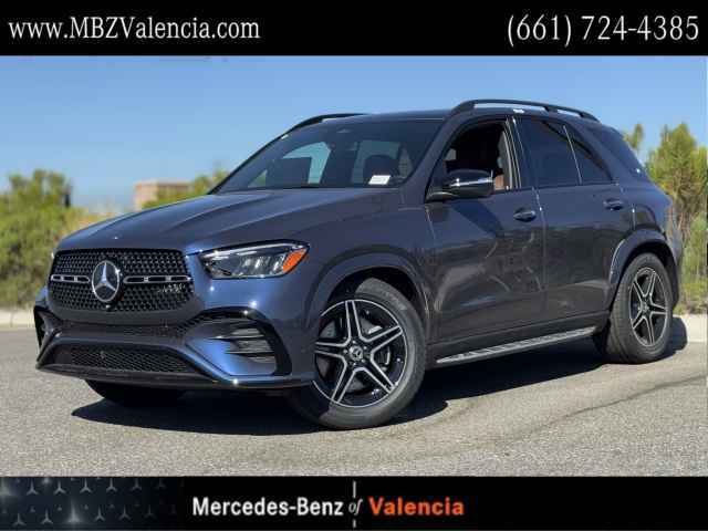 2026 Mercedes-Benz GLE GLE 450 4MATIC Coupe, 4N6373, Photo 1