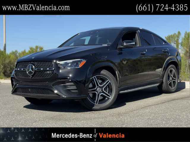 2026 Mercedes-Benz GLE AMG GLE 53 4MATIC+ Coupe, 4N6382, Photo 1