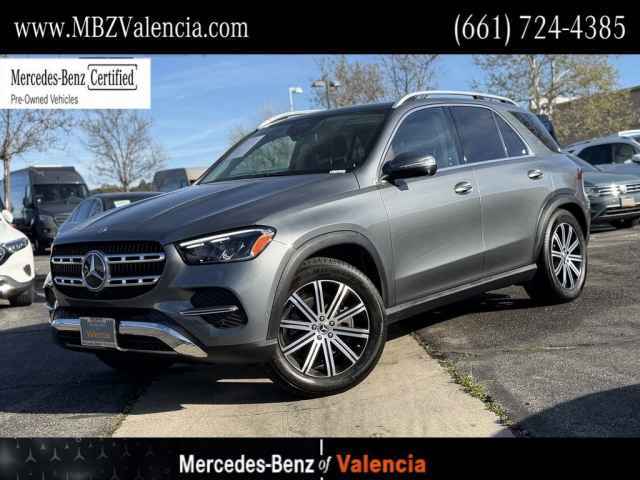 2026 Mercedes-Benz GLE AMG GLE 63 S 4MATIC+ Coupe, 4N7027, Photo 1
