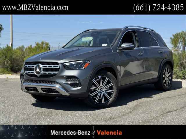 2026 Mercedes-Benz GLE GLE 450 4MATIC Coupe, 4N6490, Photo 1