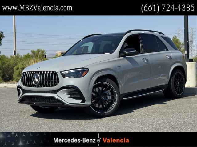 2026 Mercedes-Benz GLE AMG GLE 63 S 4MATIC+ Coupe, 4N6325, Photo 1