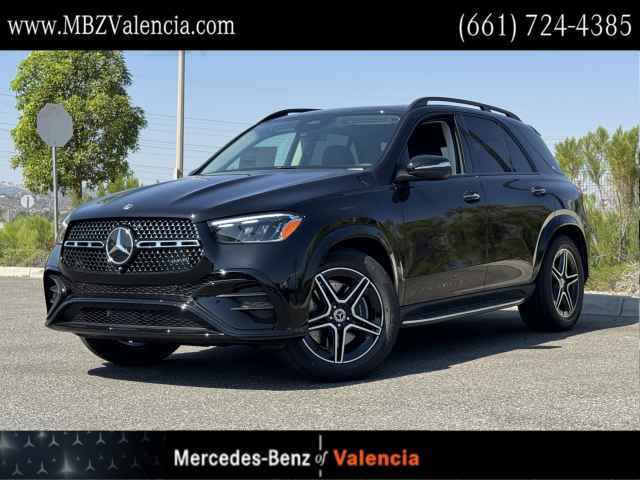 2026 Mercedes-Benz GLE GLE 580 4MATIC SUV, 4N6372, Photo 1