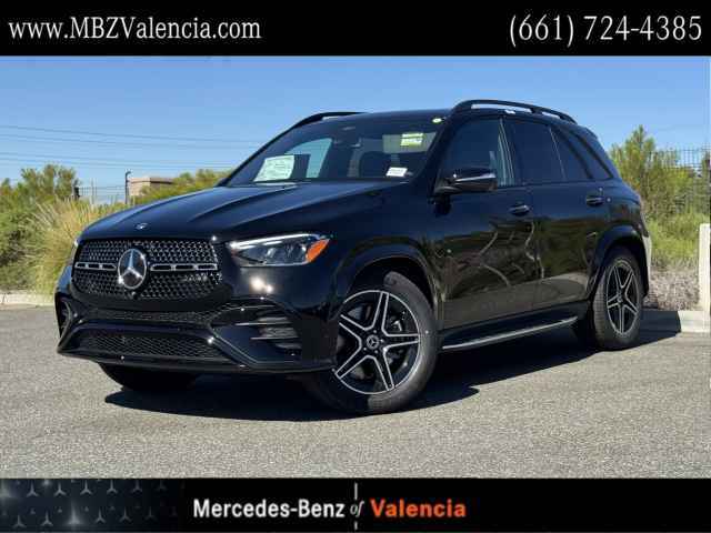 2026 Mercedes-Benz GLE AMG GLE 53 4MATIC+ SUV, 4N6409, Photo 1