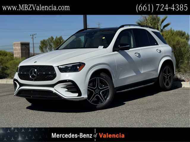 2026 Mercedes-Benz GLE AMG GLE 53 4MATIC+ Coupe, 4N6756, Photo 1