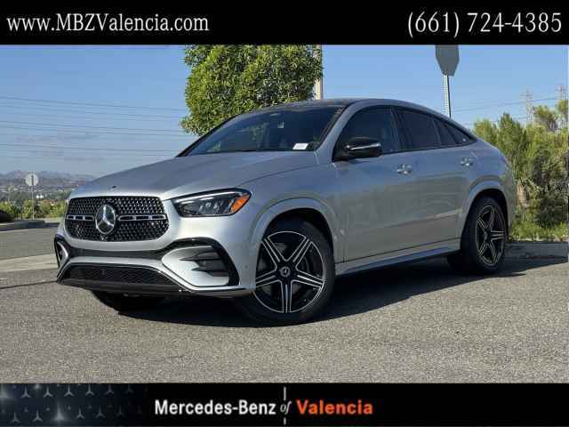 2026 Mercedes-Benz GLE GLE 450 4MATIC Coupe, 4N6660, Photo 1