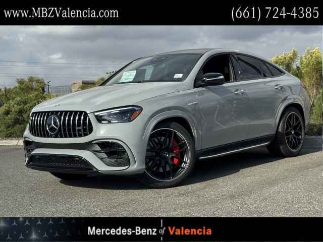 2026 Mercedes-Benz GLE AMG GLE 53 4MATIC+ Coupe, 4N6589, Photo 1