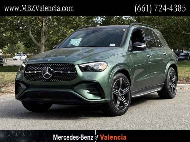 2026 Mercedes-Benz GLE GLE 350 4MATIC SUV, 4N7873, Photo 1