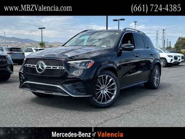 2026 Mercedes-Benz GLE GLE 350 4MATIC SUV, 4N7355, Photo 1