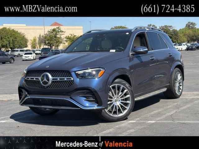 2026 Mercedes-Benz GLE GLE 580 4MATIC SUV, 4N8127, Photo 1