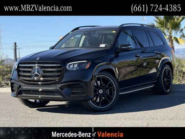 2026 Mercedes-Benz GLS GLS 450 4MATIC SUV, 4N6865, Photo 1