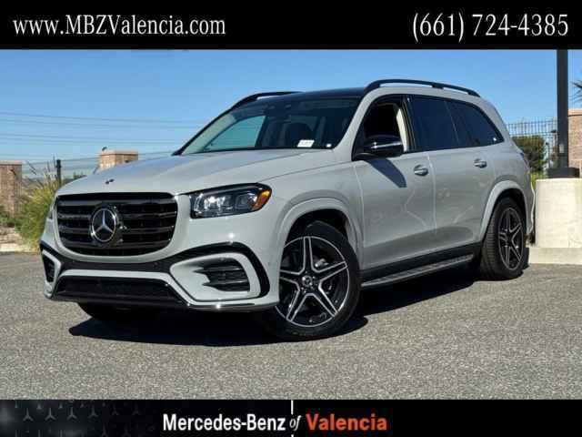 2026 Mercedes-Benz GLS GLS 450 4MATIC SUV, 4N7352, Photo 1