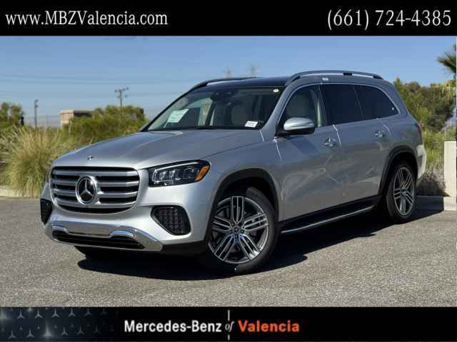 2026 Mercedes-Benz GLS GLS 450 4MATIC SUV, 4N6515, Photo 1