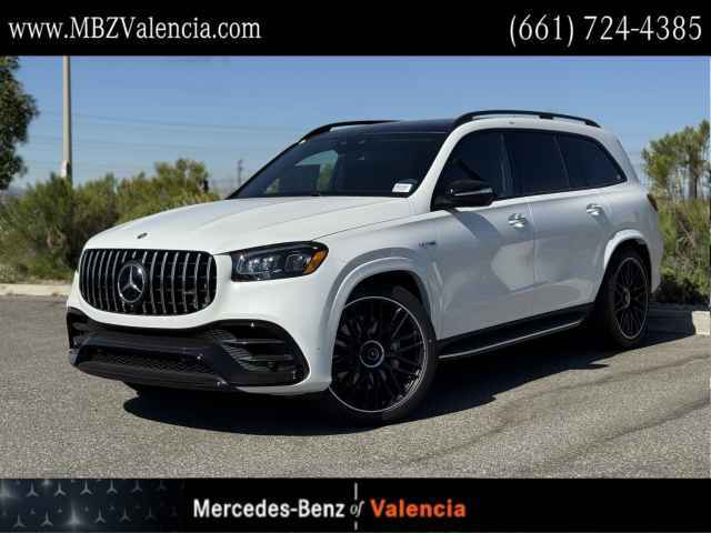 2026 Mercedes-Benz GLS GLS 450 4MATIC SUV, 4N6515, Photo 1