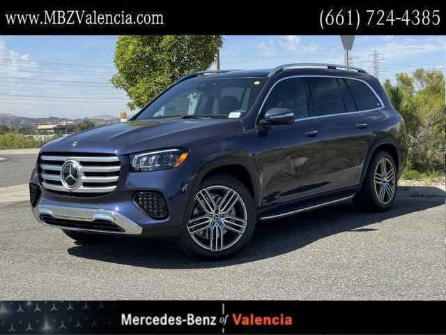 2026 Mercedes-Benz GLS AMG GLS 63 4MATIC+ SUV, 4N6488, Photo 1