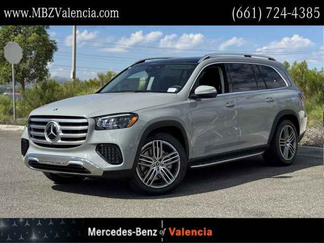 2026 Mercedes-Benz GLS GLS 580 4MATIC SUV, 4N6566A, Photo 1