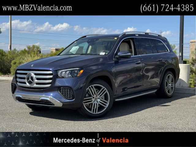 2026 Mercedes-Benz GLS AMG GLS 63 4MATIC+ SUV, 4N6489, Photo 1