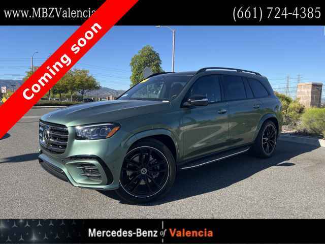 2026 Mercedes-Benz EQE EQE 320+ SUV, 4N6359, Photo 1
